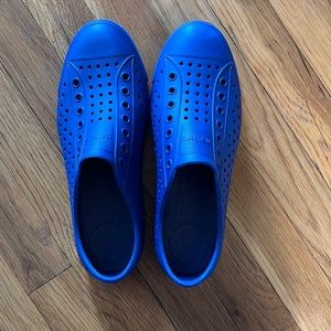 Native Shoes Jefferson bloom Lightweight Sneaker for Adults